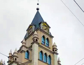 福建雁荡天主教堂