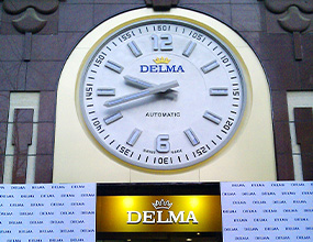 瑞士DELMA手表上海愚园路旗舰店